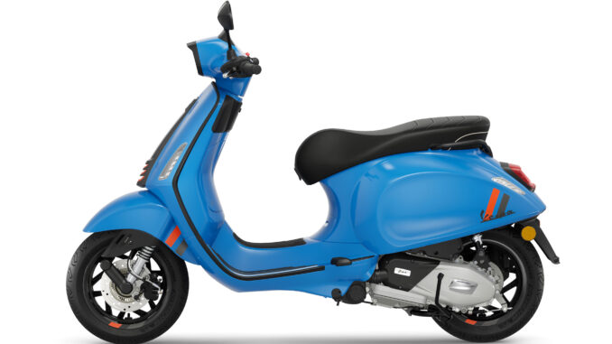 2024 Vespa Sprint S 125