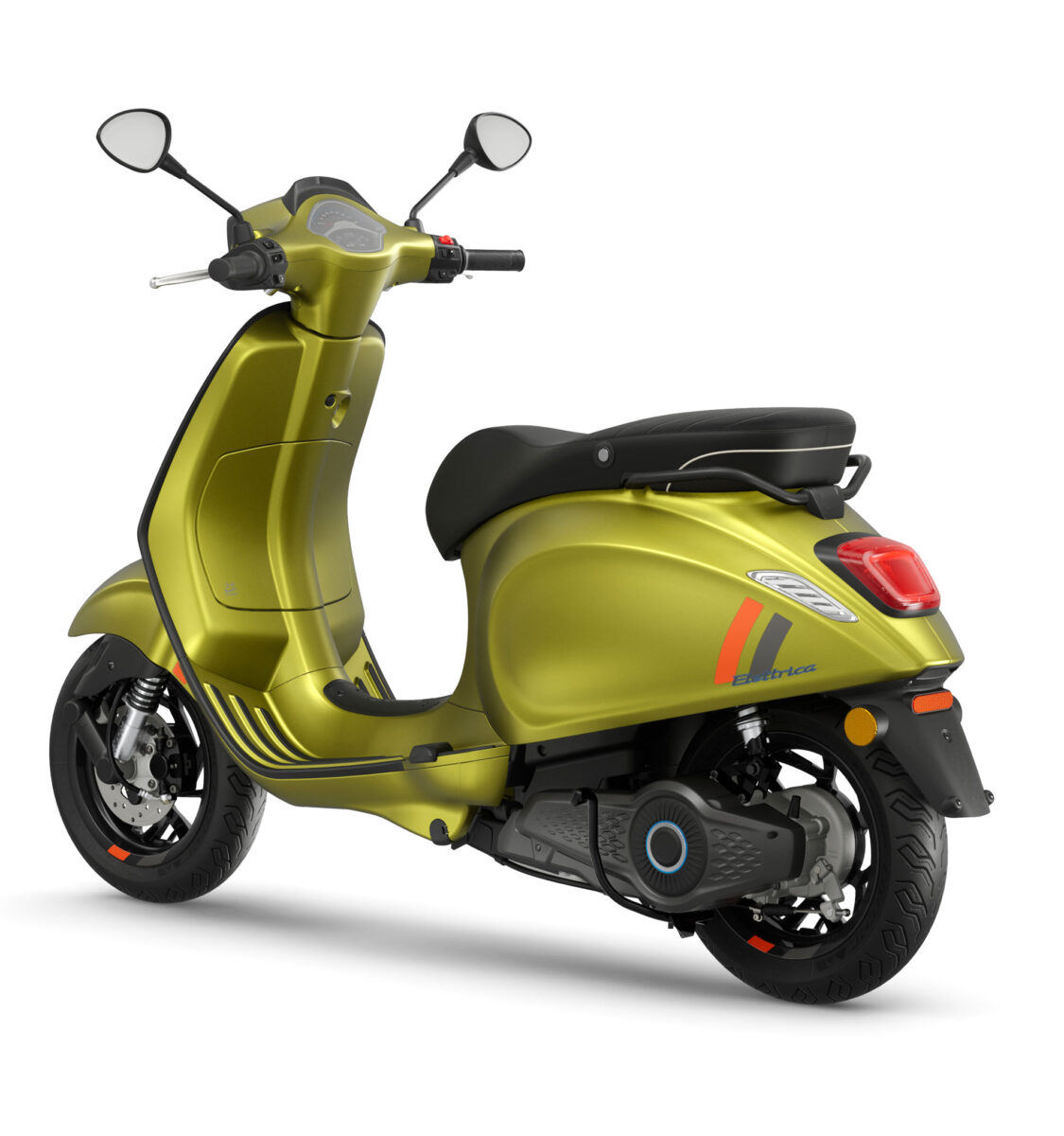 2024 Vespa Sprint S Elettrica