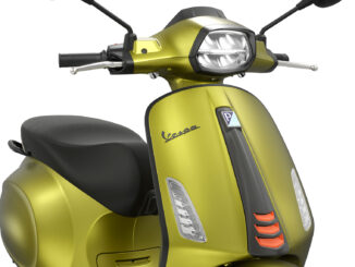2024 Vespa Sprint S Elettrica