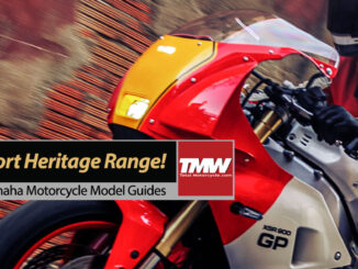 2024 Yamaha Line: Stunning Sport Heritage Range