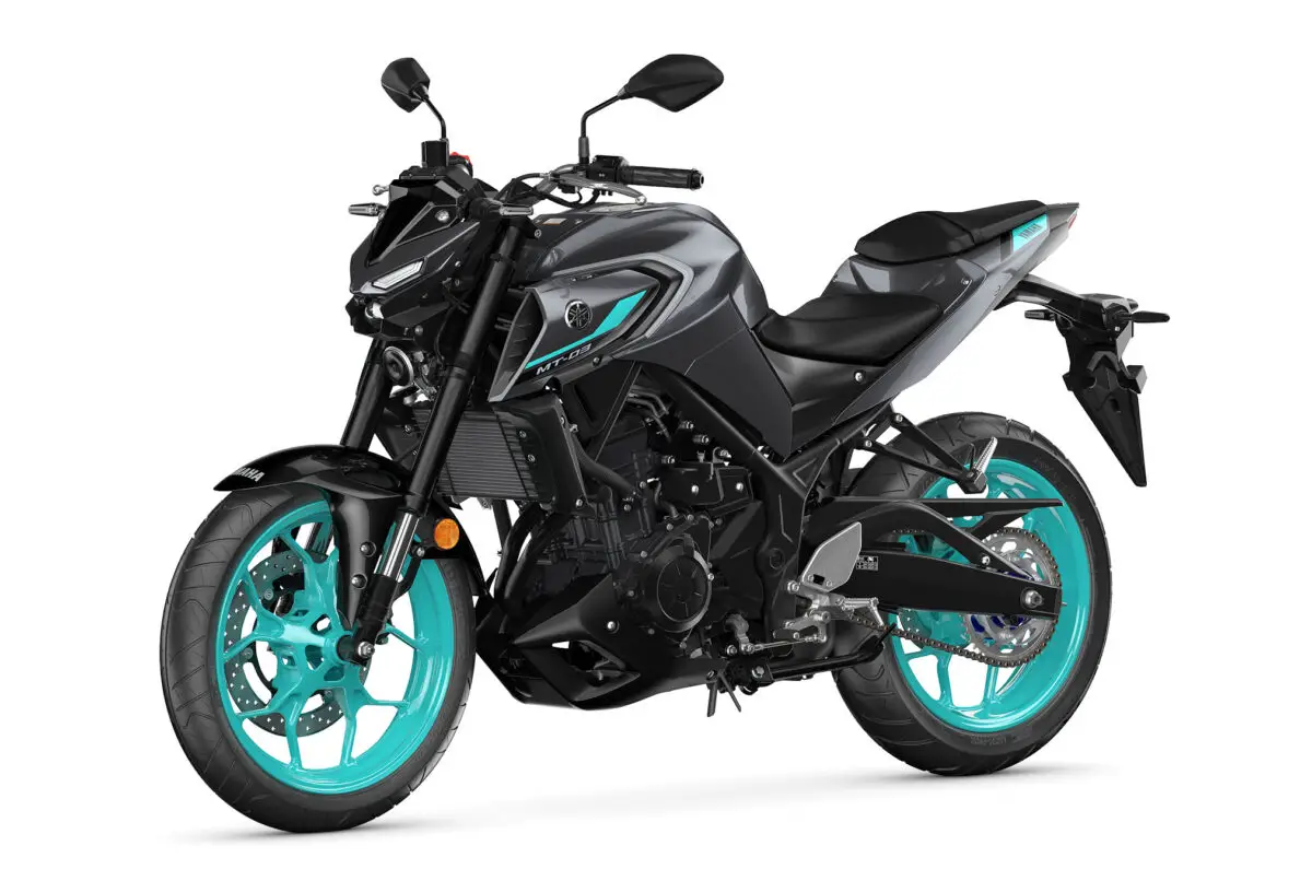 2024 Yamaha MT-03