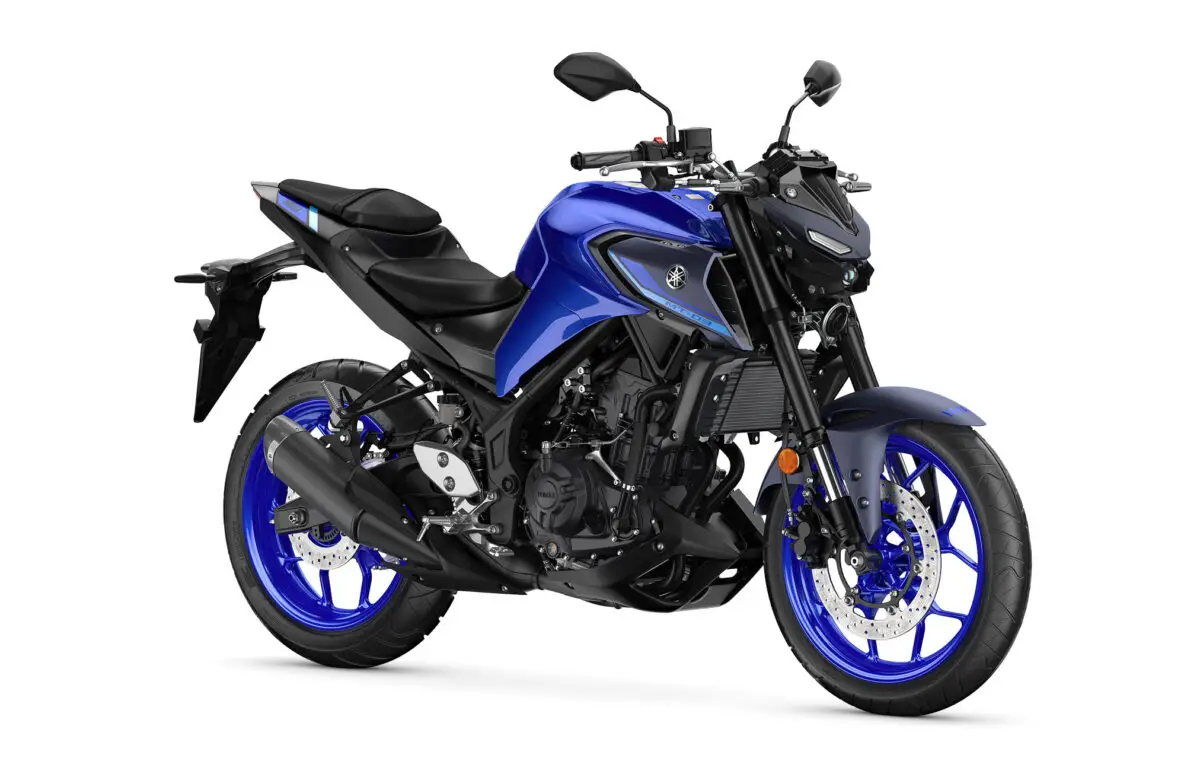 2024 Yamaha MT-03