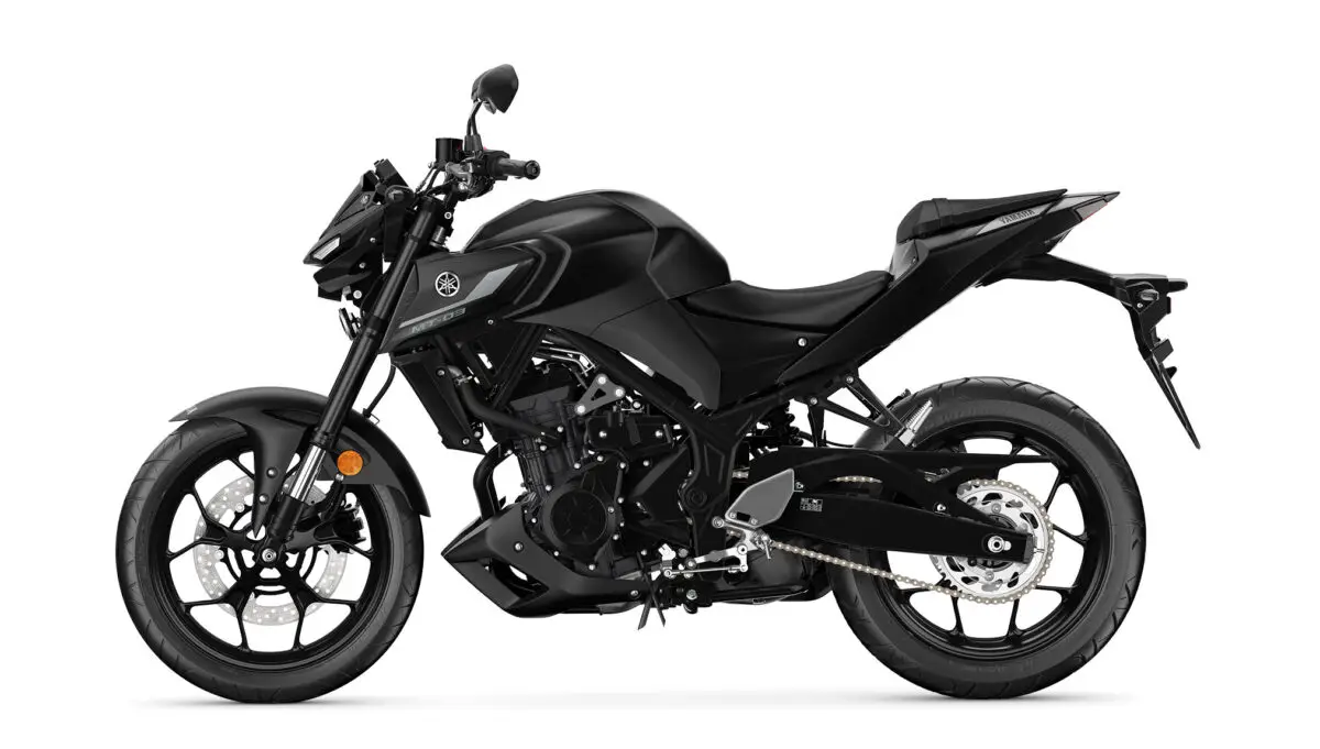 2024 Yamaha MT-03