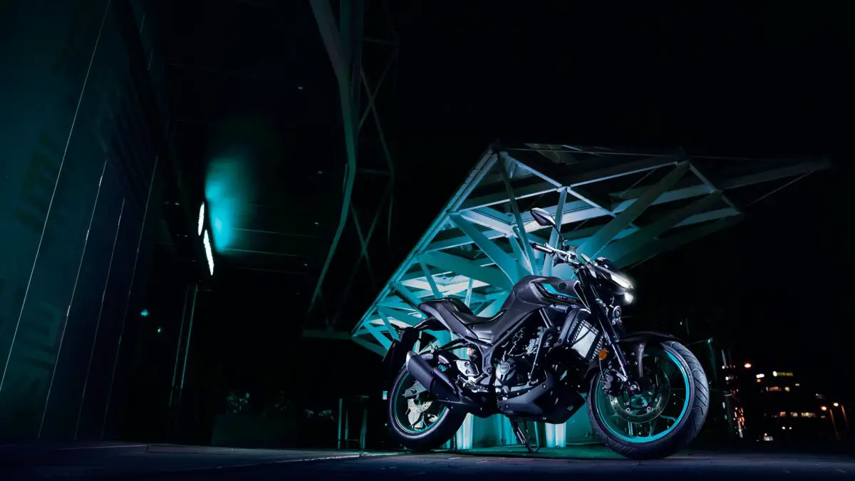 2024 Yamaha MT-03