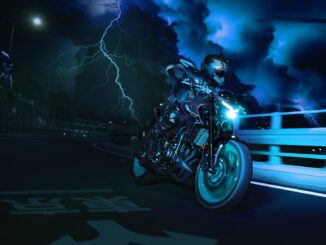2024 Yamaha MT-03
