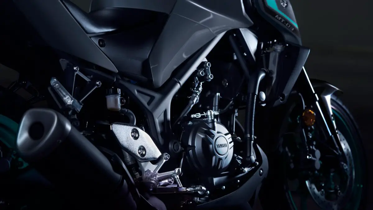 2024 Yamaha MT-03