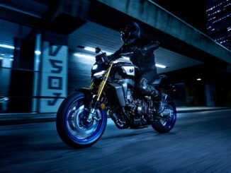 2024 Yamaha MT-09 SP
