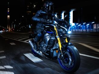 2024 Yamaha MT-10 SP