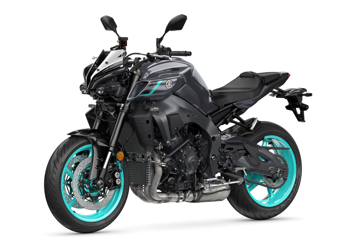 2024 Yamaha MT-10