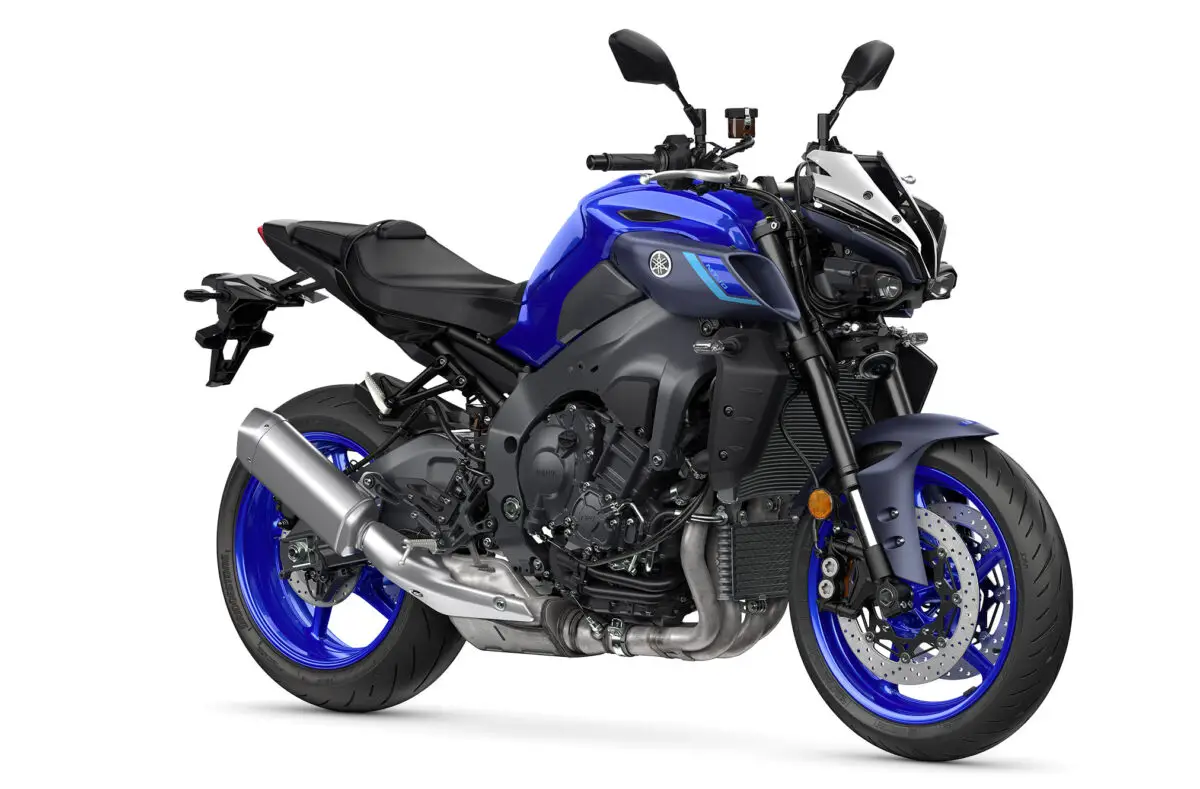 2024 Yamaha MT-10