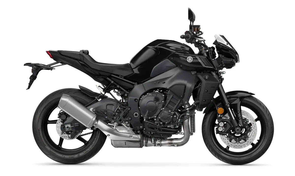 2024 Yamaha MT-10