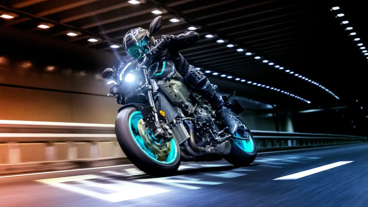 2024 Yamaha MT-10