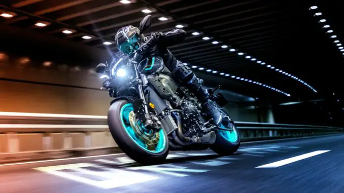 2024 Yamaha MT-10