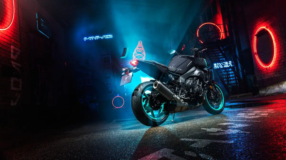 2024 Yamaha MT-10