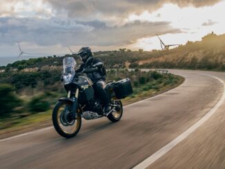 2024 Yamaha Tenere 700 Explore