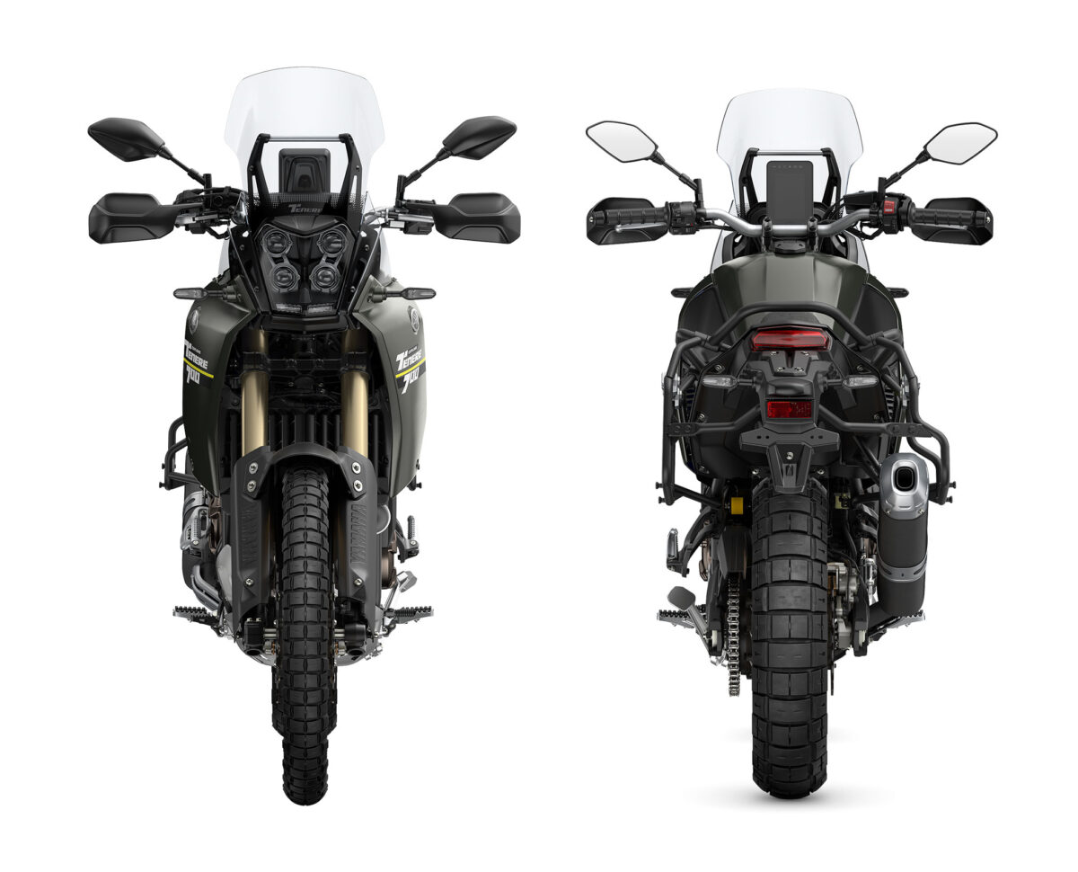 2024 Yamaha Tenere 700 Explore