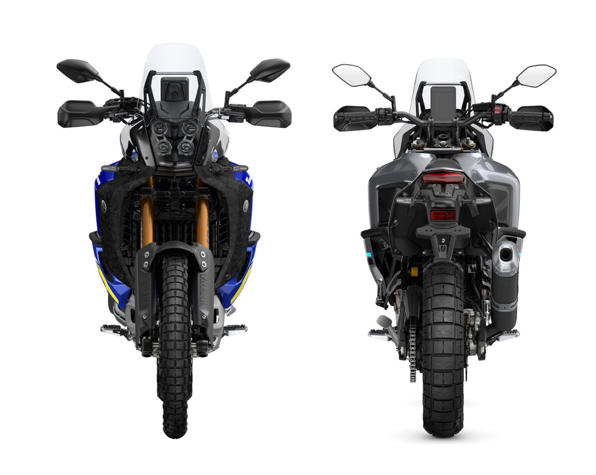 2024 Yamaha Tenere 700 World Raid