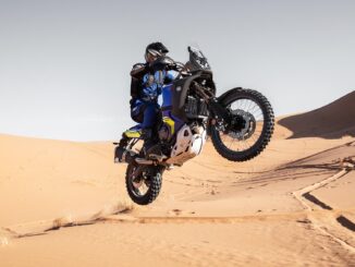 2024 Yamaha Tenere 700 World Raid