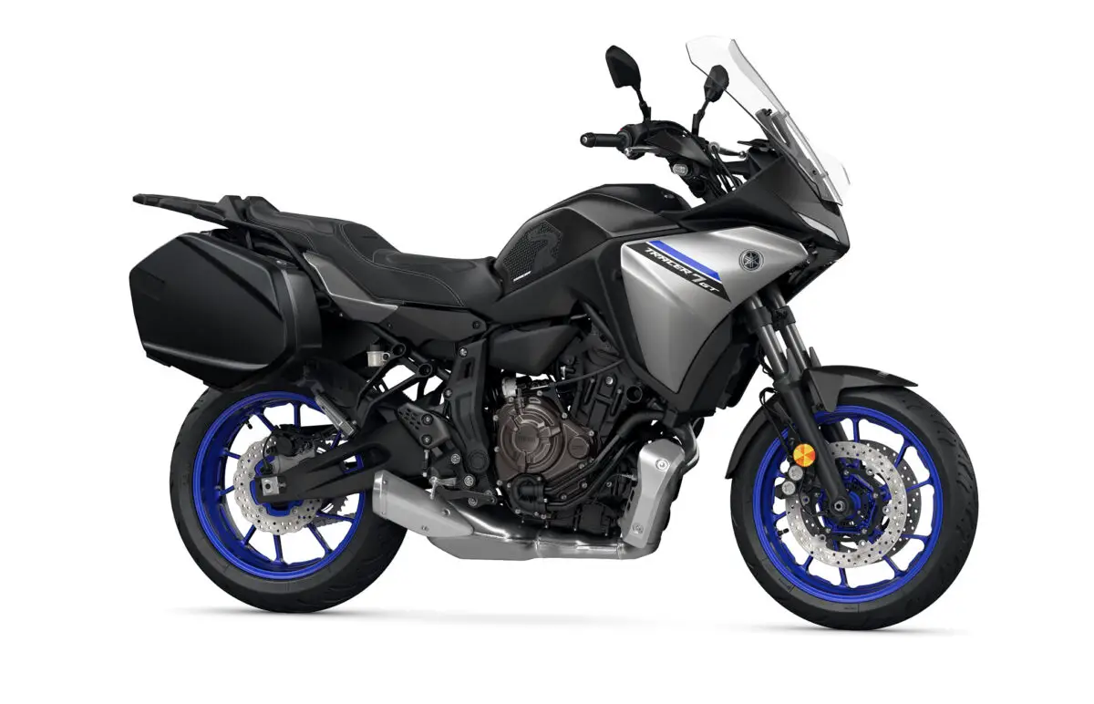 2024 Yamaha Tracer 7 GT