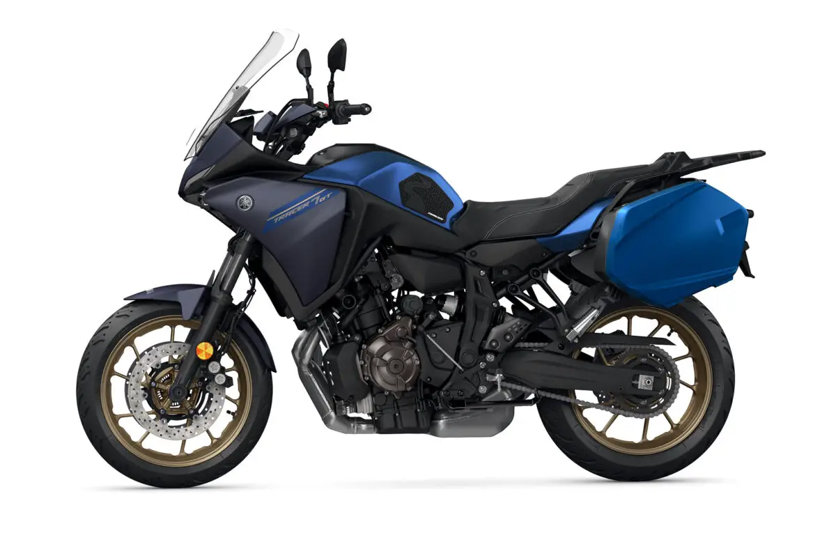 2024 Yamaha Tracer 7 GT