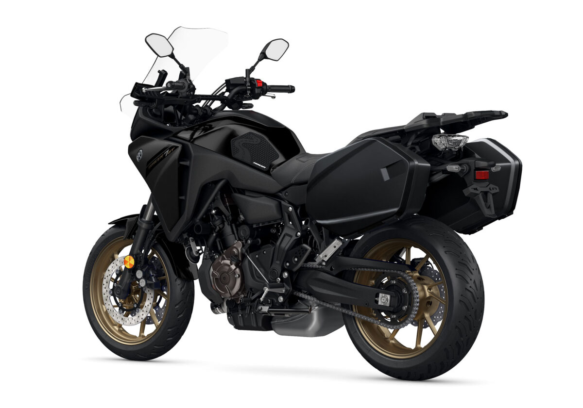 2024 Yamaha Tracer 7 GT