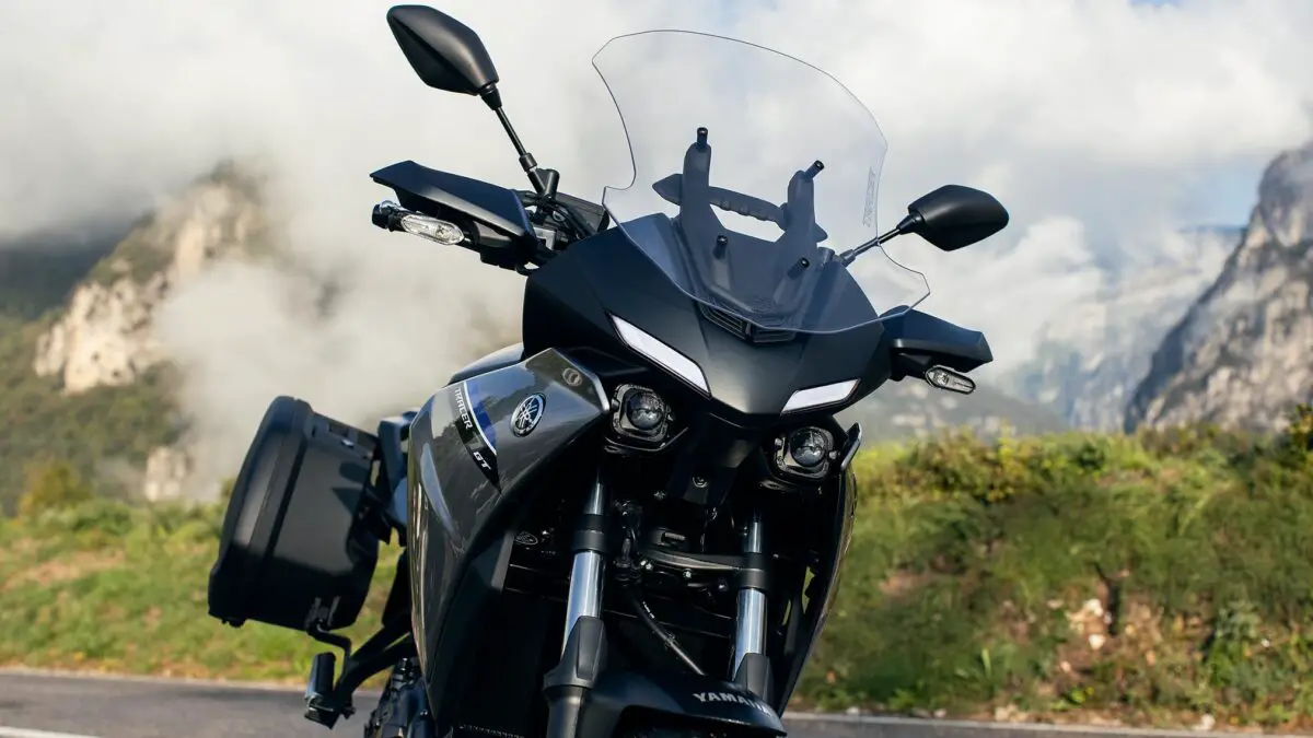 2024 Yamaha Tracer 7 GT