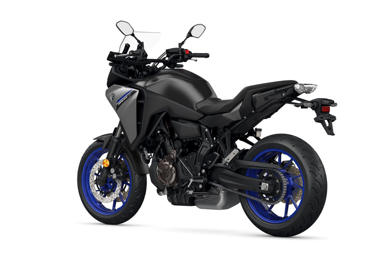 2024 Yamaha Tracer 7