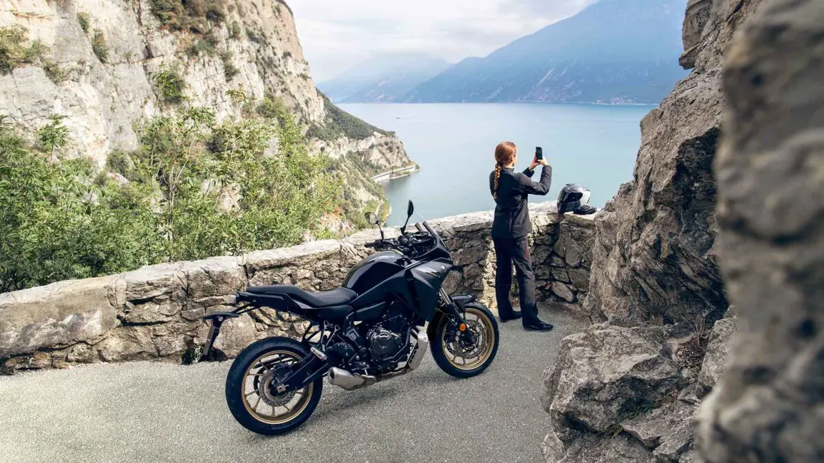 2024 Yamaha Tracer 7