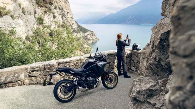 2024 Yamaha Tracer 7