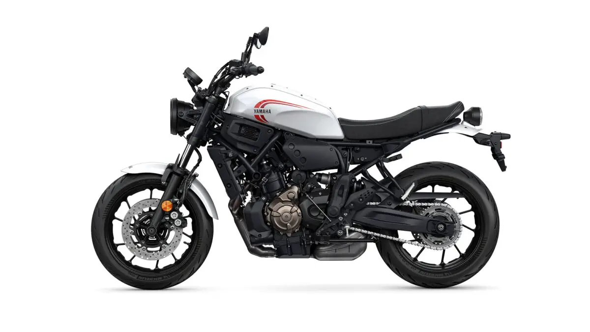 2024 Yamaha XSR700