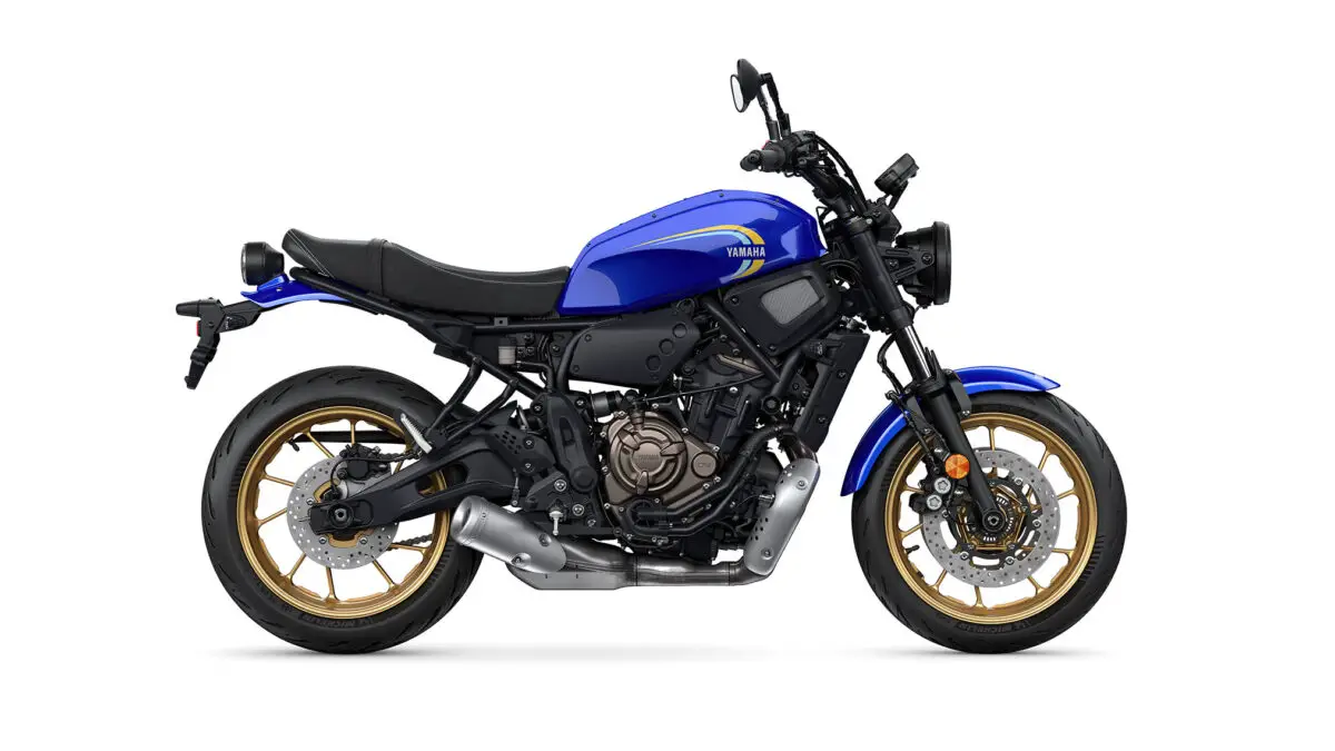 2024 Yamaha XSR700