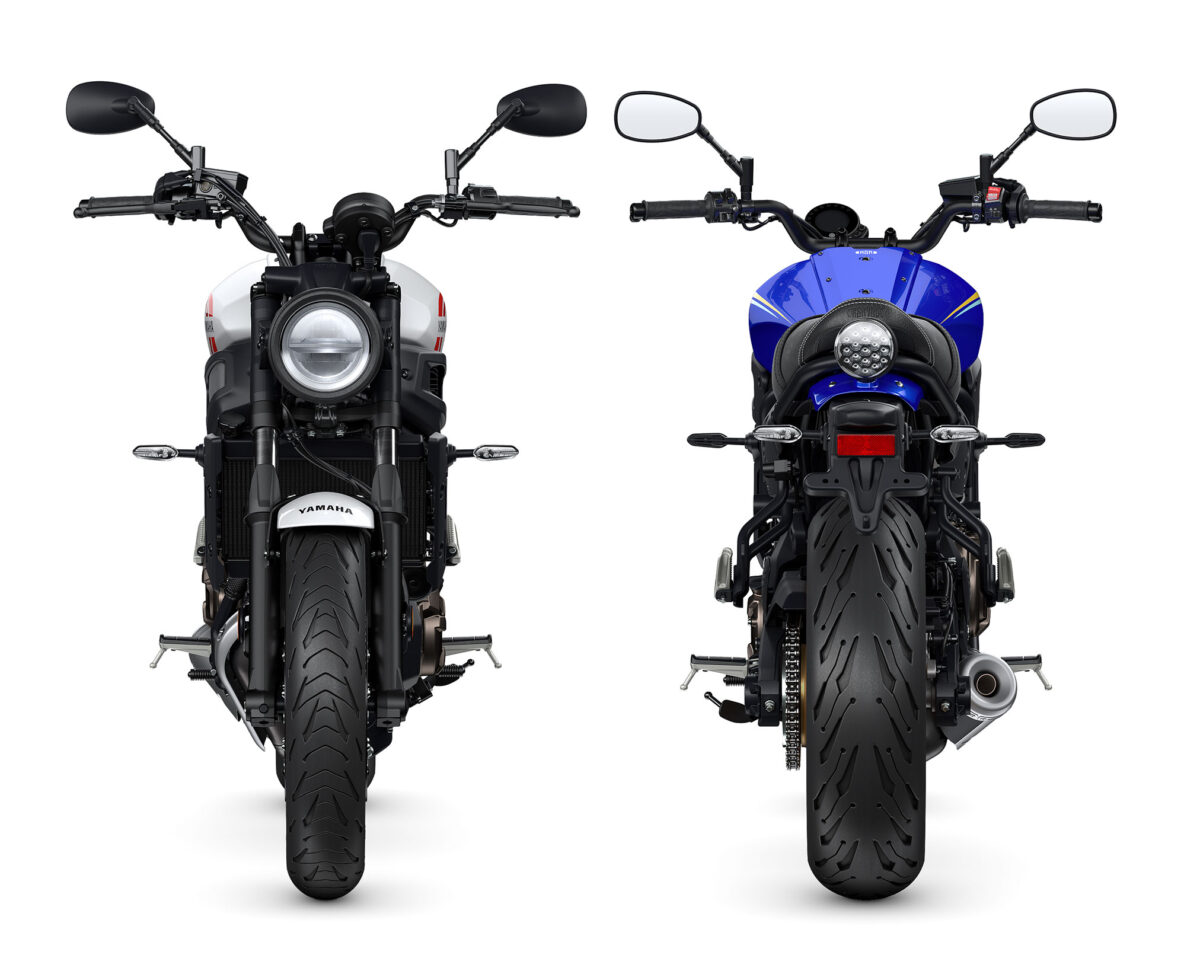2024 Yamaha XSR700