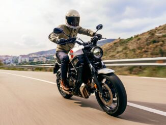2024 Yamaha XSR700