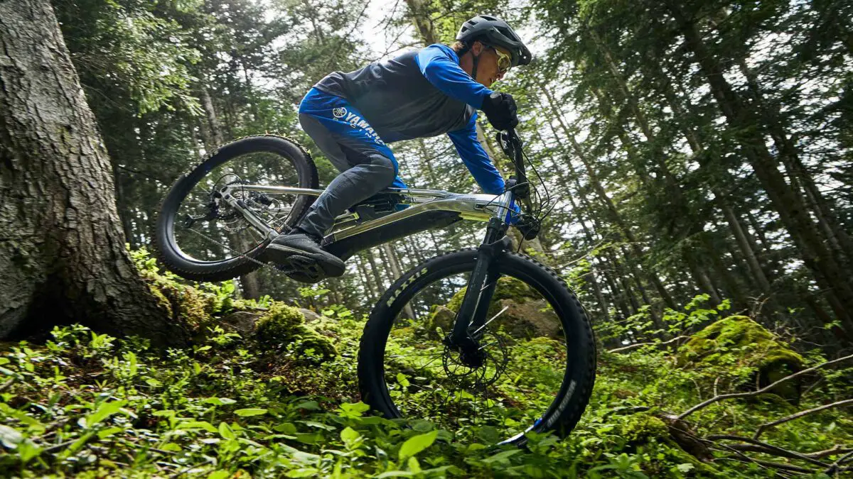 2024 Yamaha YDX-Moro 07 30th Anniversary