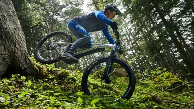 2024 Yamaha YDX-Moro 07 30th Anniversary