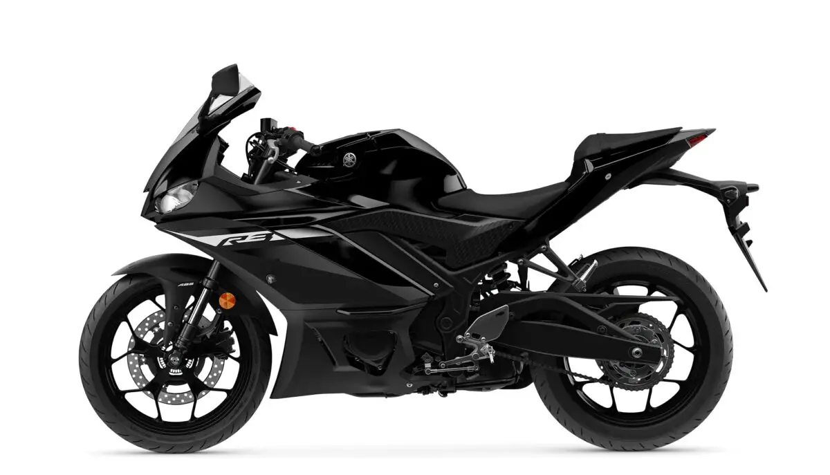 2024 Yamaha YZF-R3