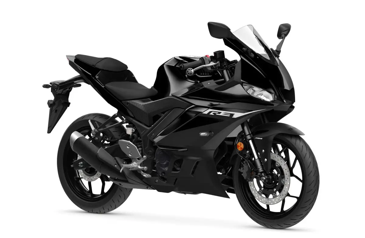 2024 Yamaha YZF-R3