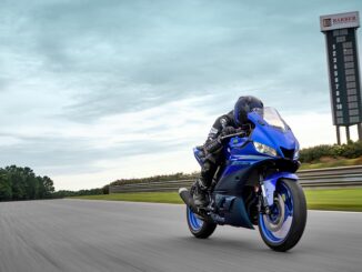 2024 Yamaha YZF-R3