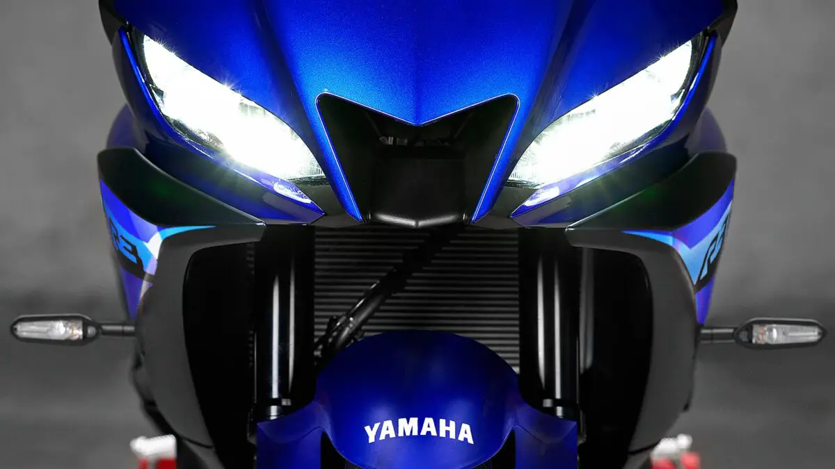 2024 Yamaha YZF-R3
