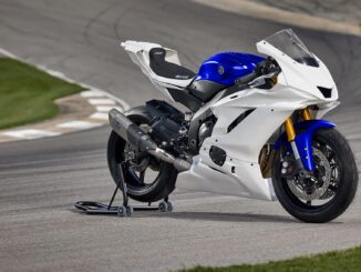 2024 Yamaha YZF-R6 GYTR