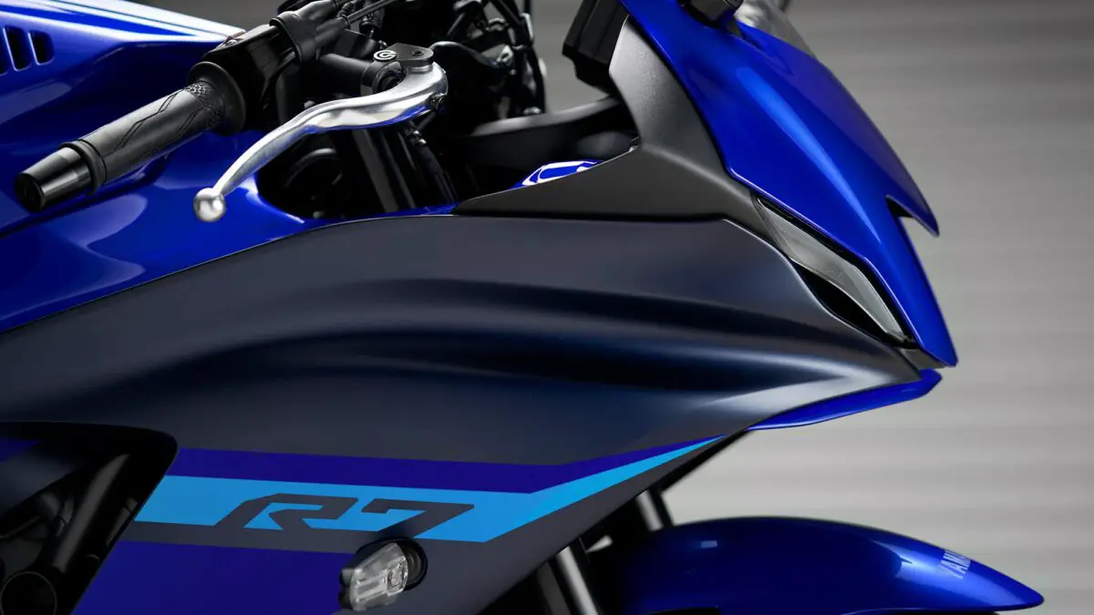 2024 Yamaha YZF-R7