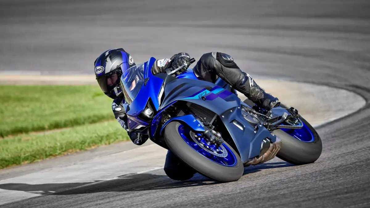 2024 Yamaha YZF-R7