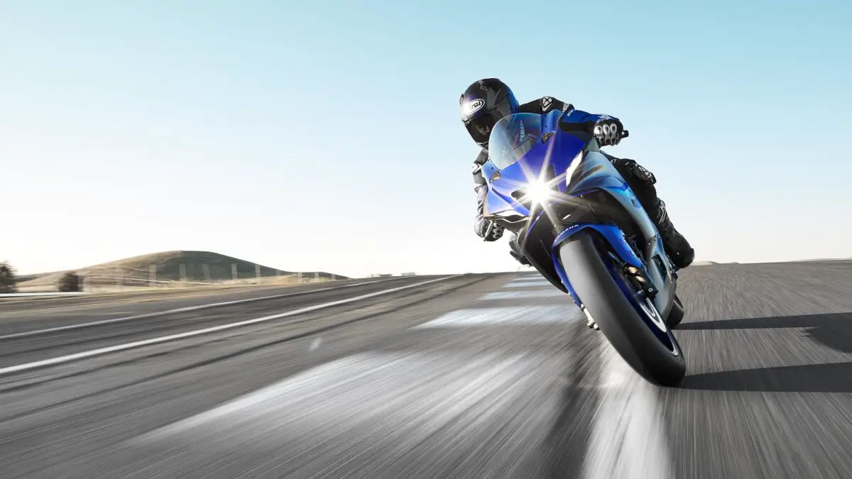 2024 Yamaha YZF-R7