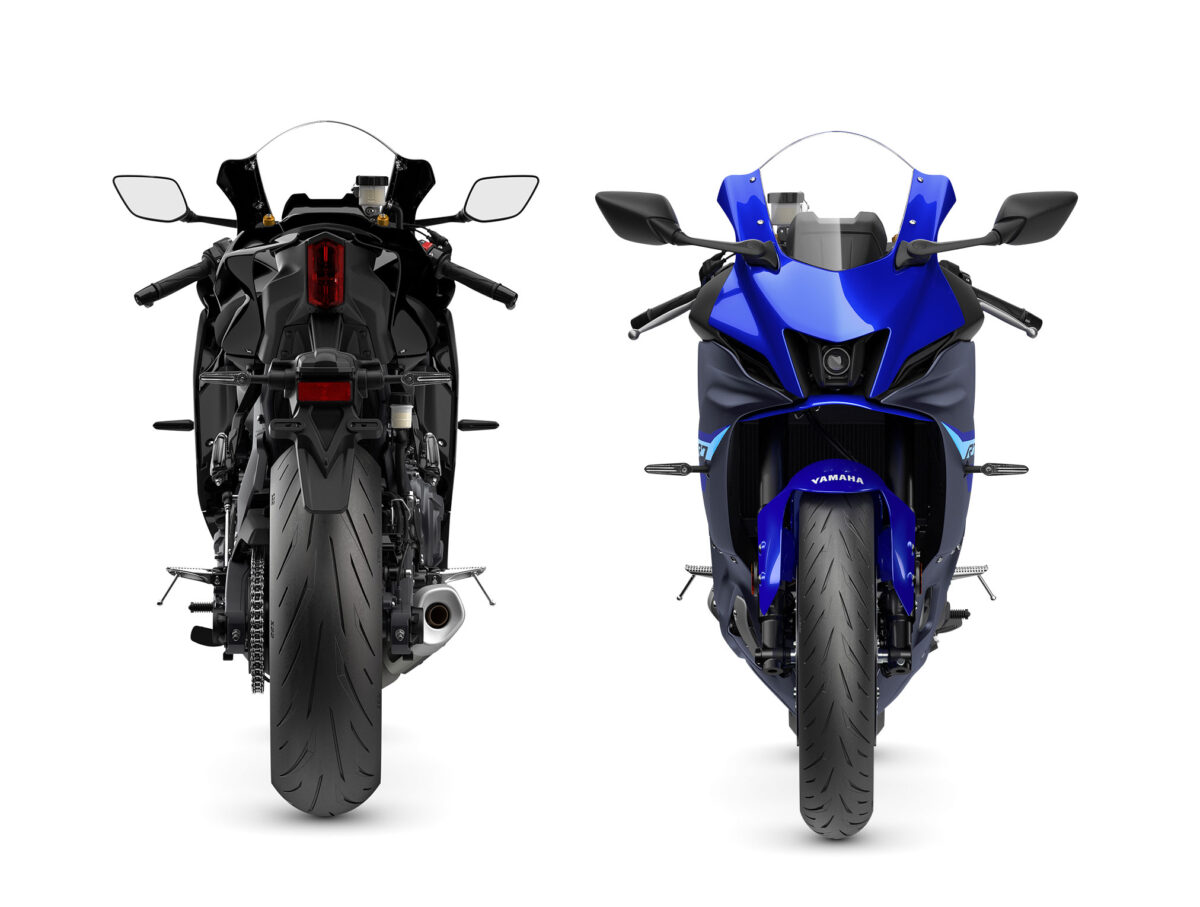2024 Yamaha YZF-R7