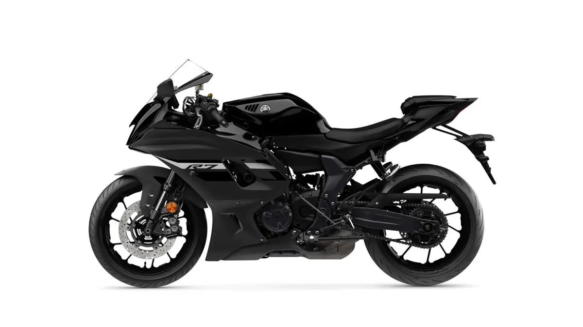 2024 Yamaha YZF-R7