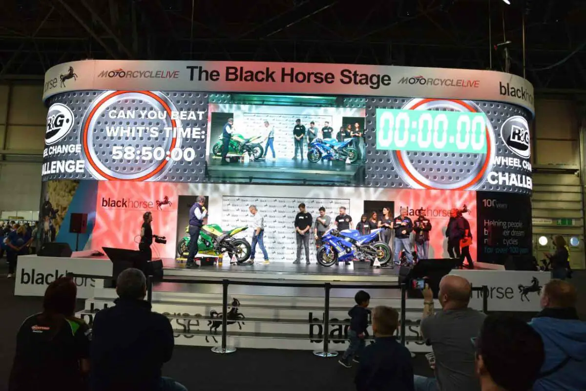 Inspiration Friday: Motorcycle Live 2023 Let's Go!