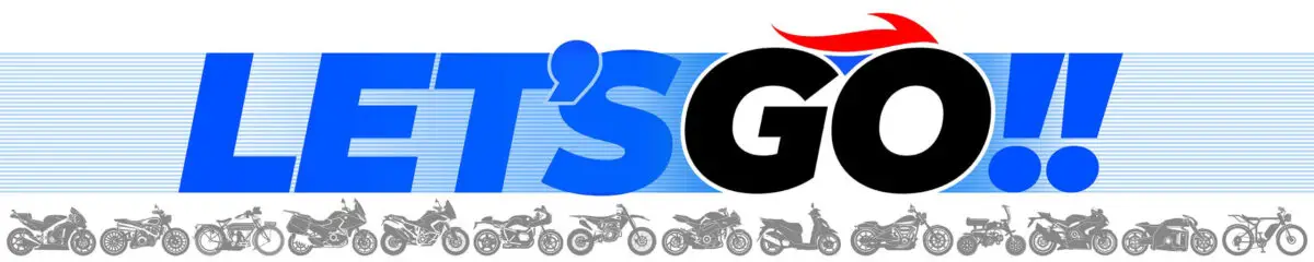 Inspiration Friday: Motorcycle Live 2023 Let's Go!