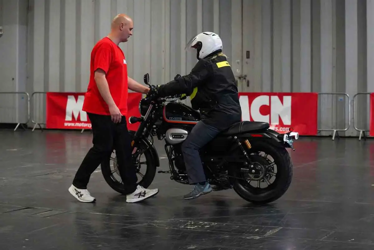 Inspiration Friday: Motorcycle Live 2023 Let's Go!