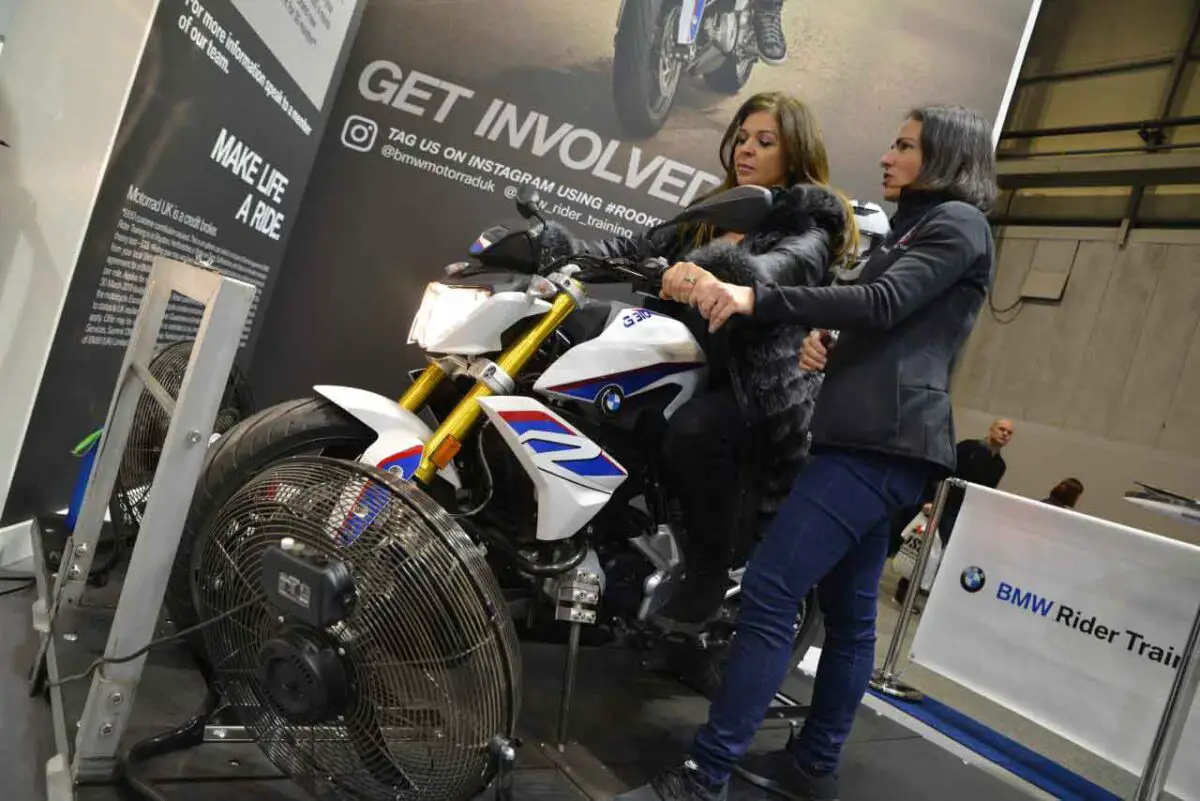 Inspiration Friday: Motorcycle Live 2023 Let's Go!