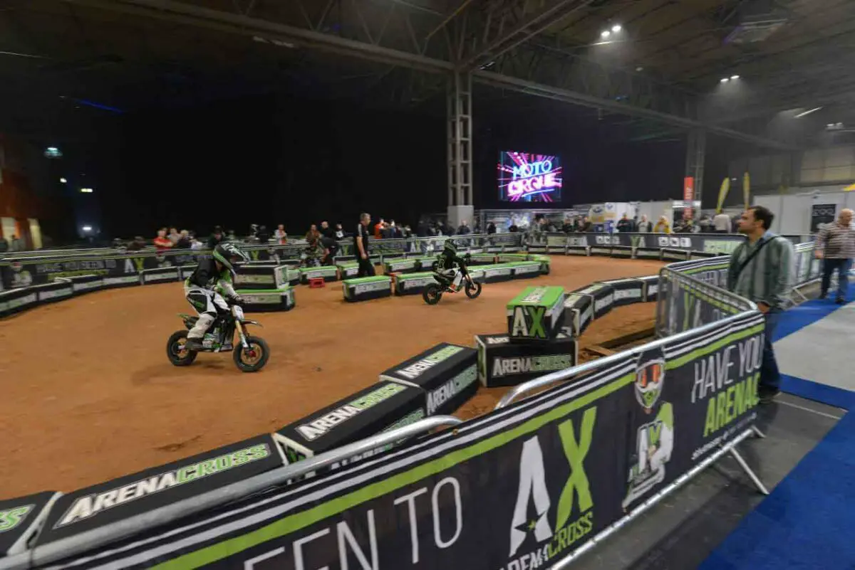 Inspiration Friday: Motorcycle Live 2023 Let's Go!